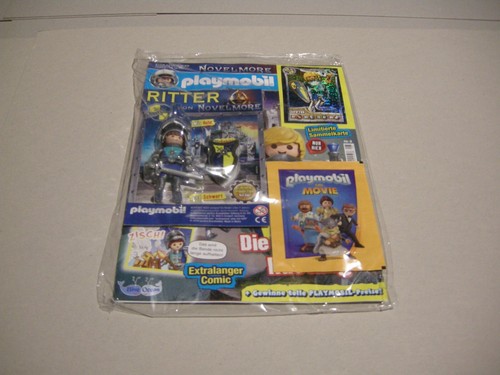Playmobil pl553 comic 8 - comic,