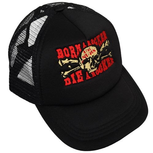 Subs born rocker trucker - a,