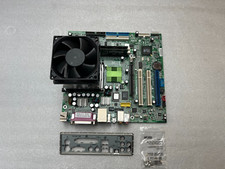 Mainboard Bundle Medion MD5000 Intel Pentium 4 2,66Ghz 512MB RAM Kühler Lüfter
