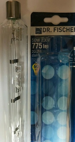 Fischer lampe - dr.,