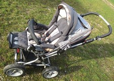 Kinderwagen hartan topline - topline, cl