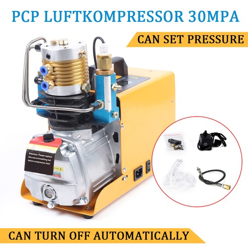 300bar 4500psi auto pcp - auto,