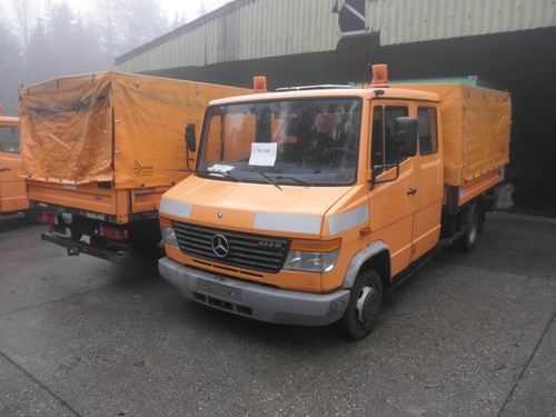 Mercedes 512 vario - 512,