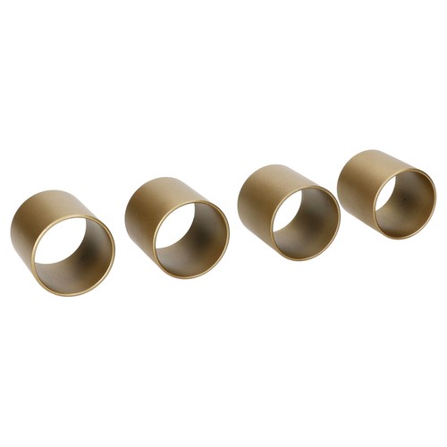 Lifestyle serviettenringe - lifestyle, 4x