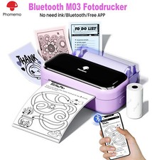 Phomemo M03 Tragbarer