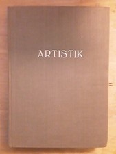 Artistik. Internationales Fachblatt für Varieté - Zirkus - Kabarett. 9. Jahrgang