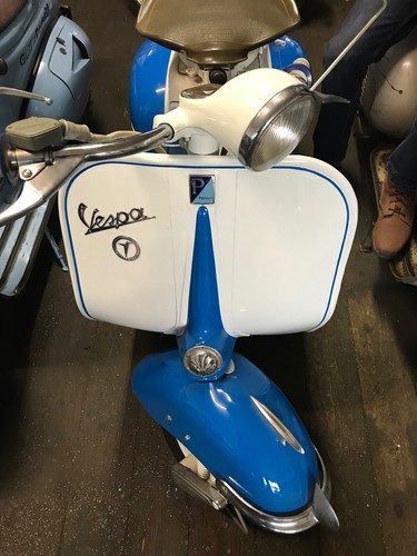 Vespa messerschmitt 150 - vespa,