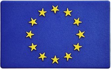 Euro Europa Europe Emblem