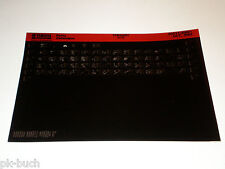 Microfich Ersatzteilkatalog