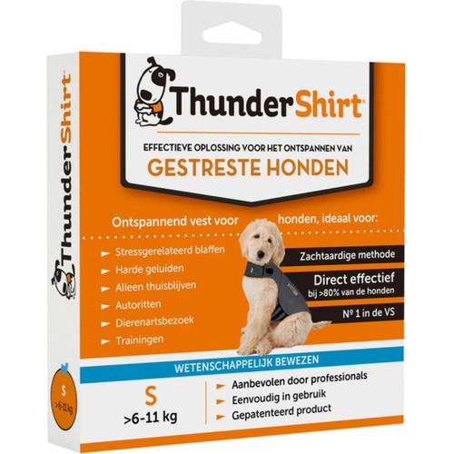 Thundershirt anti stress - thundershirt, anti-stress-weste