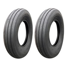 2x Ackerwagenreifen 6.70-15