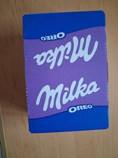 Milka Oreo Schokoriegel