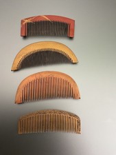 Antike kushi kanzashi - kushi,