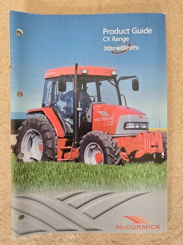 Mccormick range xtrashift - mccormick,