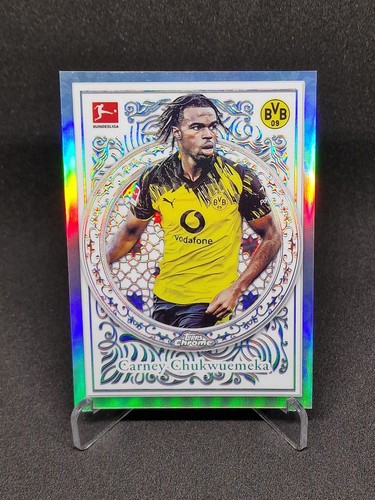 Carney chukwuemeka borussia - chukwuemeka,