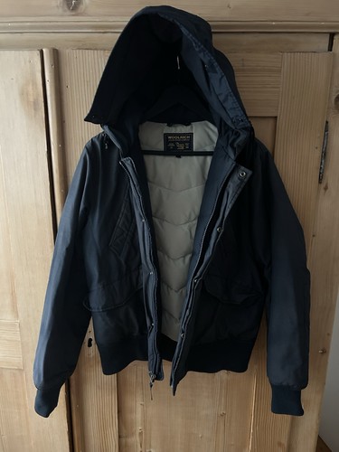 Woolrich jacke winterjacke - jacke,