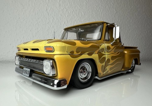 Chevrolet stepside 1965 - c-10,