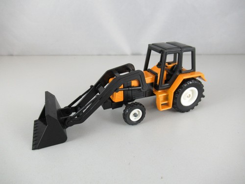 Siku renault traktor mit - renault,