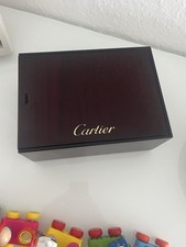 Cartier Holz Box