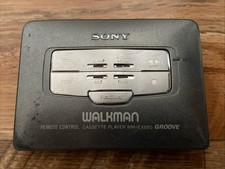 Sony walkman ex660 defekt - walkman, wm-ex660