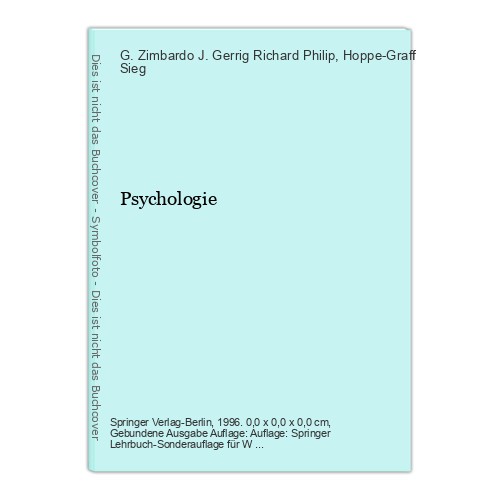 Psychologie philip g - philip,,