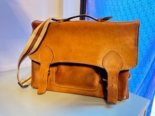 Vintage Ledertasche