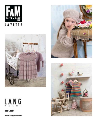 Lang yarns fam fatto mano - lang,
