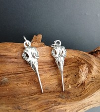 Gothic Ohrringe Edelstahl