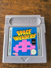 Nintendo Game Boy Space