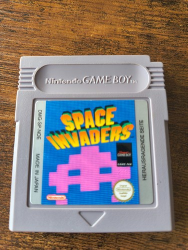 Nintendo game boy - game,