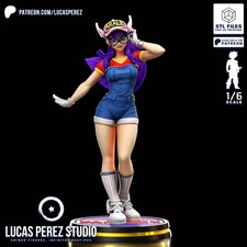 Slump arale norimaki - slump, resin