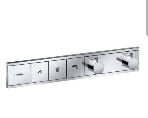 Hansgrohe rain select - hansgrohe,