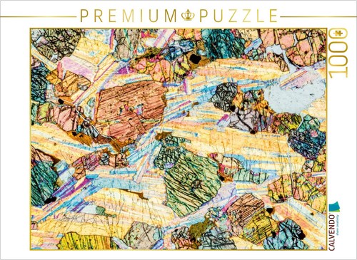 Calvendo puzzle gabbro - calvendo,