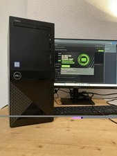 Gaming PC i5 9th Gtx1650 256GB