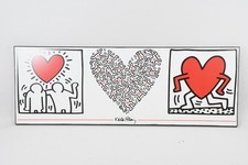 C25P62- Artopweb Druck auf MDF Panel nach Keith Haring