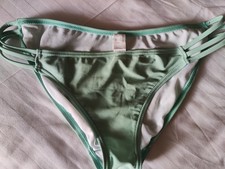 BIKINIHOSE, Gr. 40, aqua-türkis, BW: 80 cm, H: 23 cm,