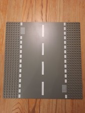 lego grundplatten 32x32 Straße grau