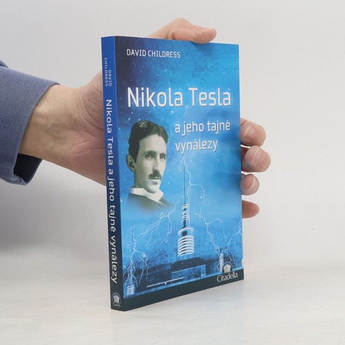 Nikola tesla jeho tajné - a,