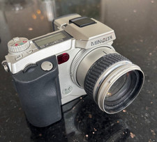 Minolta Fotokamera Dimage 7i 5.0 Mega Pixel, Digitalkamera