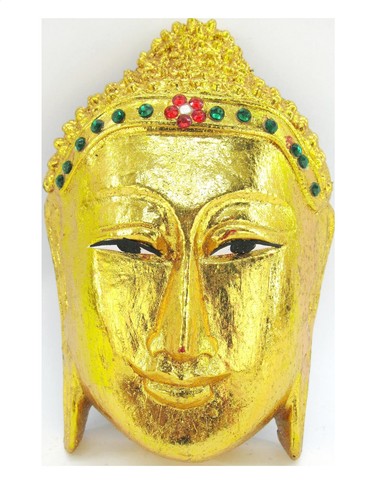 Buddha maske feng - -, maske,