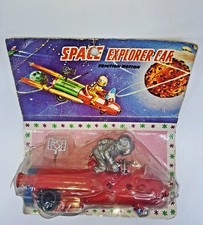 SPACE TOY EXPLORER CAR
