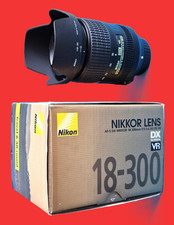 Nikon NIKKOR AF-S VR DX
