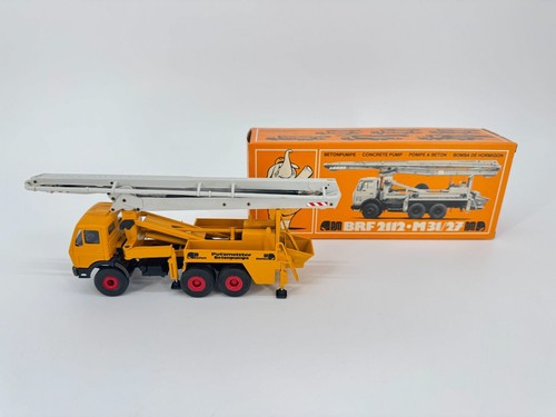 Conrad mercedes benz lkw - 1/50,