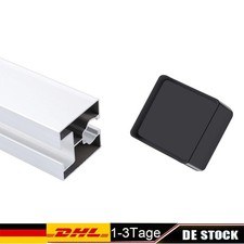 End Cap Solar Rail Cover Cap