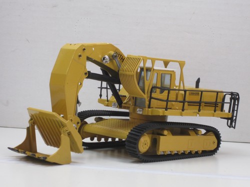 Hydraulikbagger liebherr 981 - r,