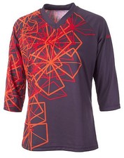 Ghost radtrikot women - women, am