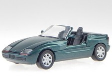 BMW Z1 grün Modellauto made