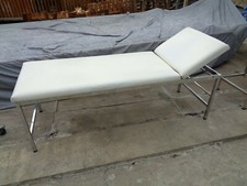 Arztliege Praxis Arzt Liege Edelstahl Massageliege Gyn