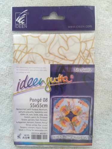 Seidentuch pongé x 55 - seidentuch,