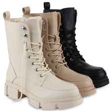 Damen Stiefeletten Leicht